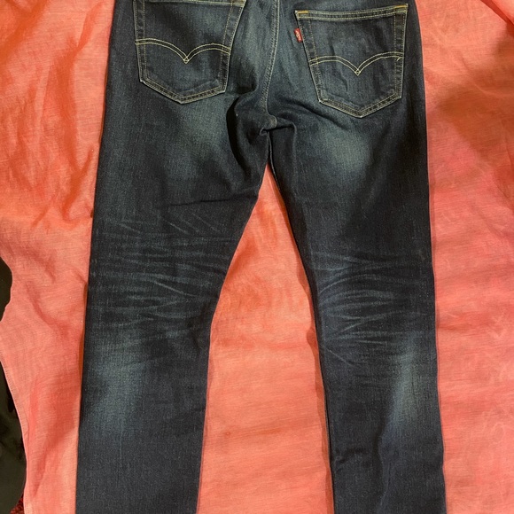 Levis Men's jean straight fit - Picture 2 of 3